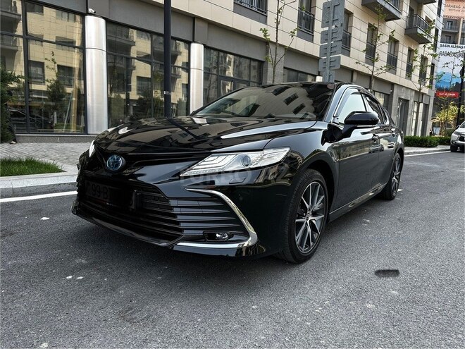 Toyota Camry 2022, 35,000 km - 2.5 л - Bakı