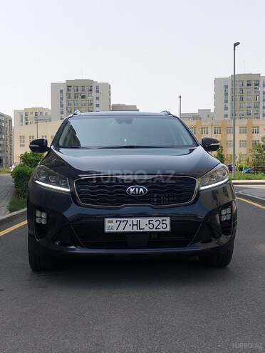 Kia Sorento-1