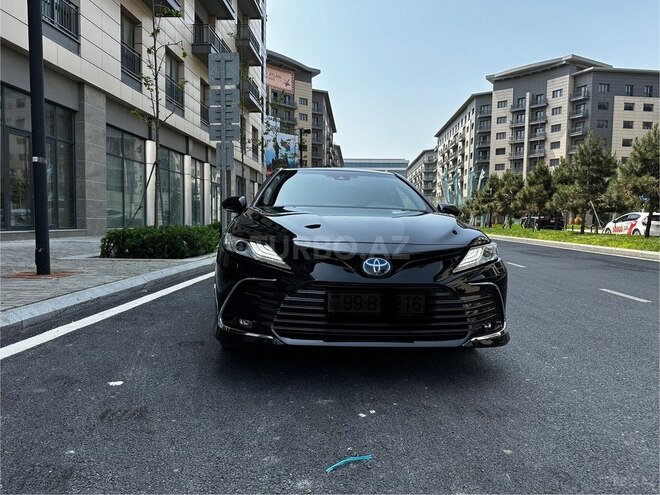 Toyota Camry 2022, 35,000 km - 2.5 л - Bakı