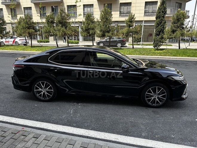 Toyota Camry 2022, 35,000 km - 2.5 л - Bakı