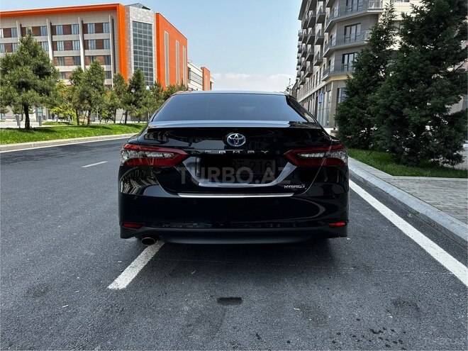Toyota Camry 2022, 35,000 km - 2.5 л - Bakı