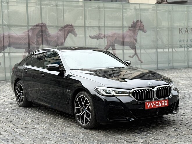 BMW 530e-2