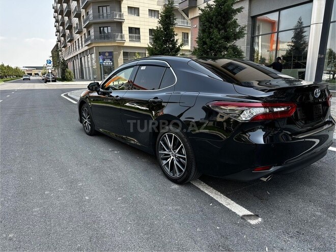 Toyota Camry 2022, 35,000 km - 2.5 л - Bakı
