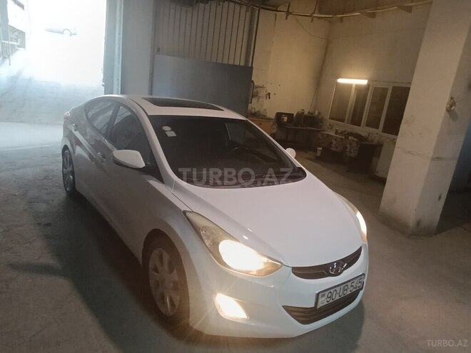 Hyundai Elantra 2011, 207,000 km - 1.8 л - Bakı