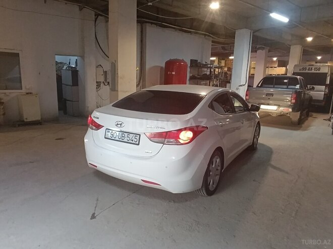 Hyundai Elantra 2011, 207,000 km - 1.8 л - Bakı