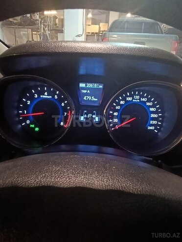 Hyundai Elantra 2011, 207,000 km - 1.8 л - Bakı