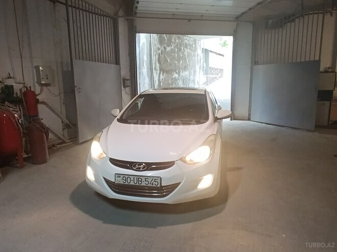 Hyundai Elantra 2011, 207,000 km - 1.8 л - Bakı