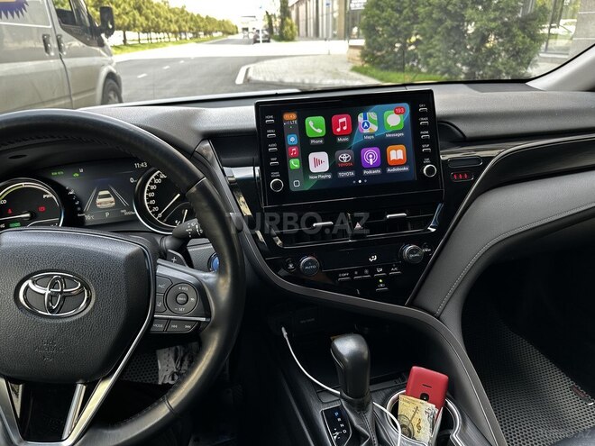 Toyota Camry 2022, 35,000 km - 2.5 л - Bakı