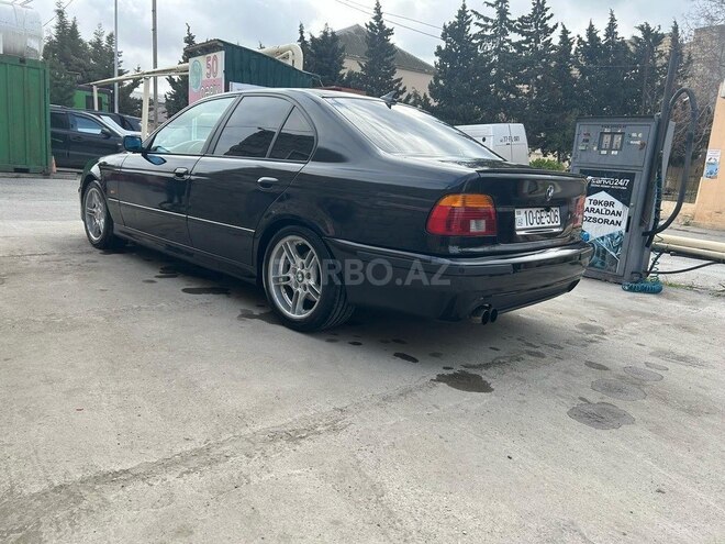 BMW 523 1996, 258,000 km - 2.5 l - Bakı