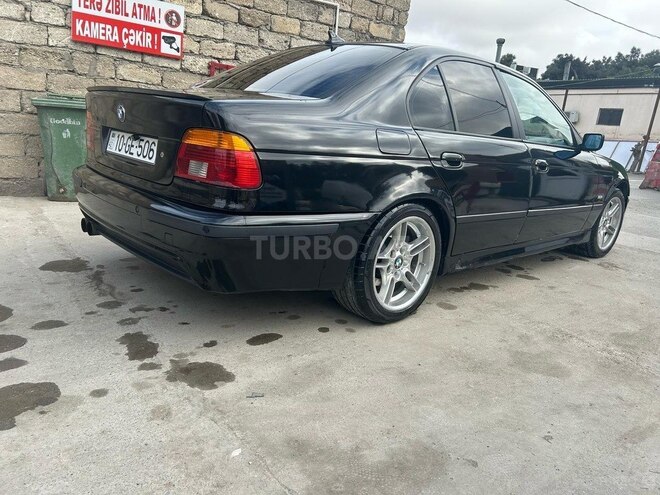 BMW 523 1996, 258,000 km - 2.5 l - Bakı