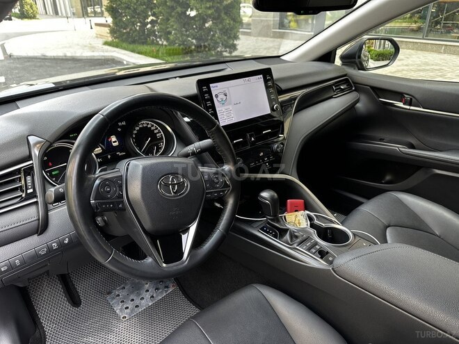 Toyota Camry 2022, 35,000 km - 2.5 л - Bakı