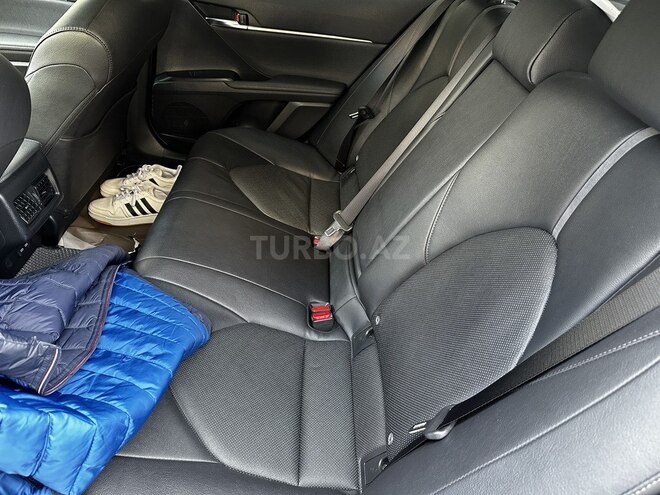 Toyota Camry 2022, 35,000 km - 2.5 л - Bakı