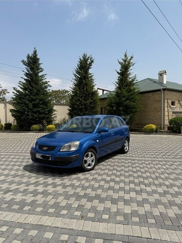 Kia Rio 2007, 229,673 km - 1.4 l - Bakı