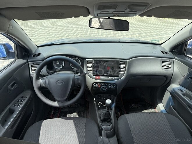 Kia Rio 2007, 229,673 km - 1.4 l - Bakı