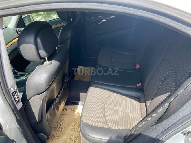 Mercedes E 220 d 2005, 438,000 km - 2.2 л - Bakı