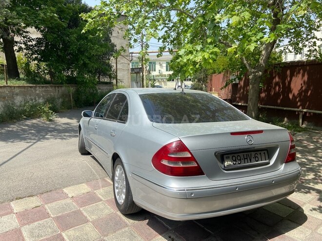 Mercedes E 220 d 2005, 438,000 km - 2.2 л - Bakı