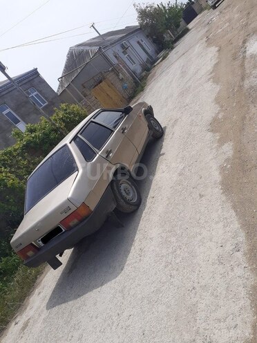 LADA (VAZ) 21099 2000, 154,326 km - 1.5 л - Bakı