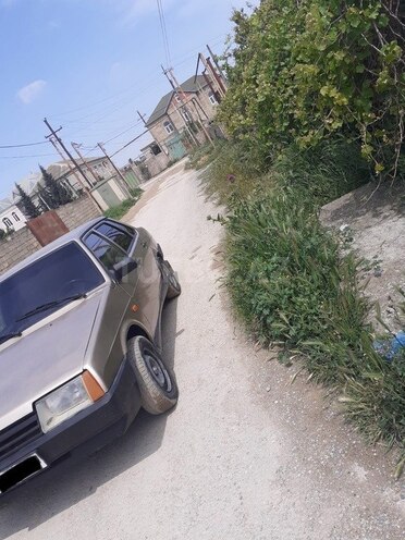 LADA (VAZ) 21099 2000, 154,326 km - 1.5 л - Bakı