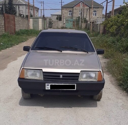 LADA (VAZ) 21099 2000, 154,326 km - 1.5 л - Bakı