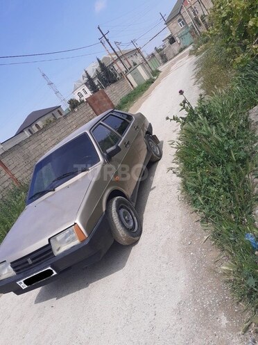 LADA (VAZ) 21099 2000, 154,326 km - 1.5 л - Bakı