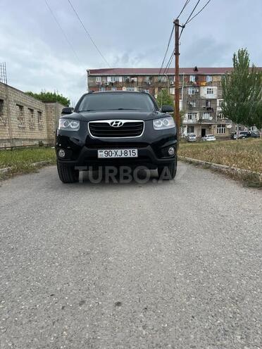 Hyundai Santa Fe 2010, 240,000 km - 2.4 l - Bakı