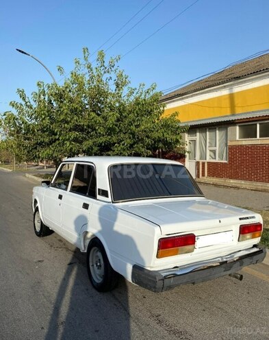 LADA (VAZ) 2107 2009, 15,000 km - 1.6 l - Quba