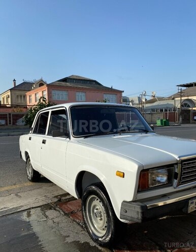 LADA (VAZ) 2107 2009, 15,000 km - 1.6 l - Quba