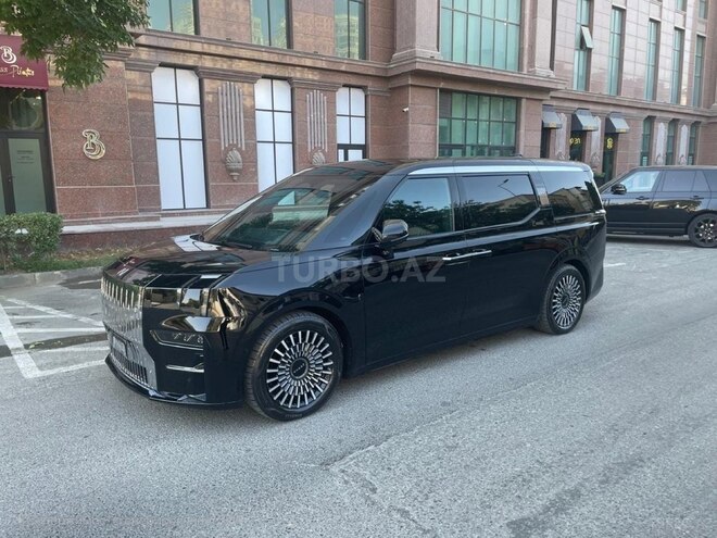 ZEEKR 009 2024, 21,000 km - 0.0 l - Bakı
