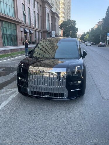 ZEEKR 009 2024, 21,000 km - 0.0 l - Bakı