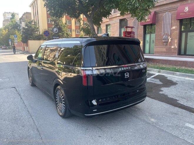 ZEEKR 009 2024, 21,000 km - 0.0 l - Bakı
