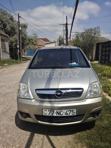 Opel Meriva 2007, 200,000 km - 1.3 л - Bakı