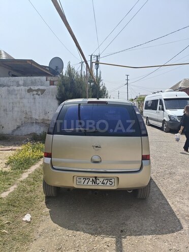 Opel Meriva 2007, 200,000 km - 1.3 л - Bakı