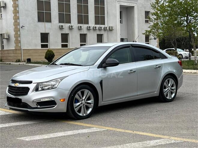 Chevrolet Cruze 2015, 280,000 km - 1.4 л - Sumqayıt