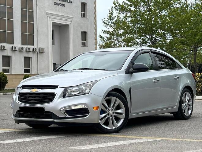 Chevrolet Cruze 2015, 280,000 km - 1.4 л - Sumqayıt