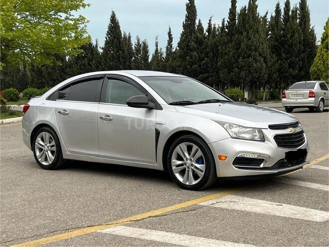 Chevrolet Cruze 2015, 280,000 km - 1.4 л - Sumqayıt