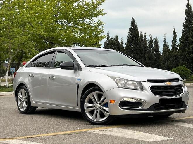 Chevrolet Cruze 2015, 280,000 km - 1.4 л - Sumqayıt