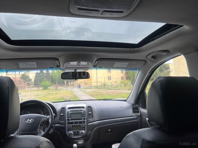 Hyundai Santa Fe 2010, 240,000 km - 2.4 l - Bakı