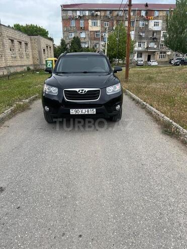 Hyundai Santa Fe 2010, 240,000 km - 2.4 l - Bakı