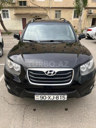 Hyundai Santa Fe 2010, 240,000 km - 2.4 l - Bakı