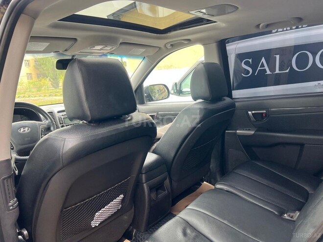 Hyundai Santa Fe 2010, 240,000 km - 2.4 l - Bakı