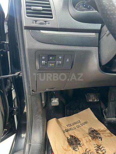 Hyundai Santa Fe 2010, 240,000 km - 2.4 l - Bakı