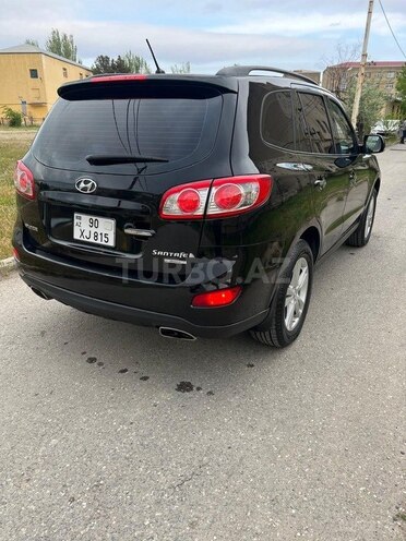 Hyundai Santa Fe 2010, 240,000 km - 2.4 l - Bakı