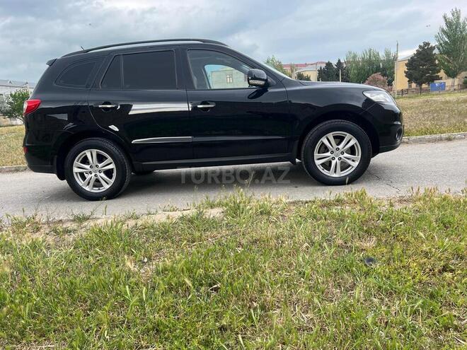 Hyundai Santa Fe 2010, 240,000 km - 2.4 l - Bakı