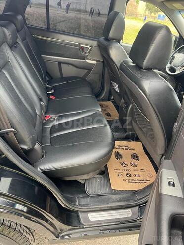 Hyundai Santa Fe 2010, 240,000 km - 2.4 l - Bakı