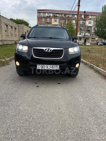 Hyundai Santa Fe 2010, 240,000 km - 2.4 l - Bakı