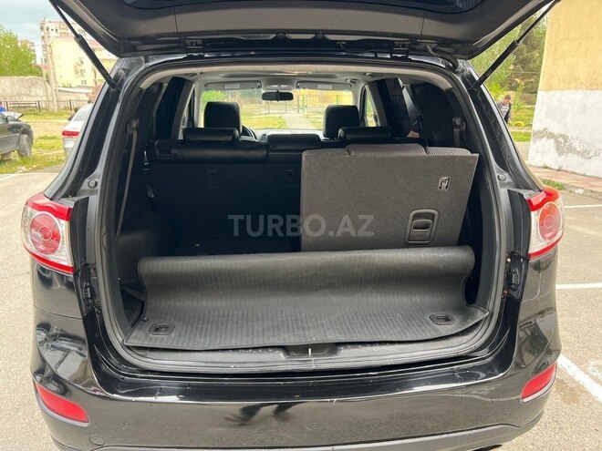Hyundai Santa Fe 2010, 240,000 km - 2.4 l - Bakı