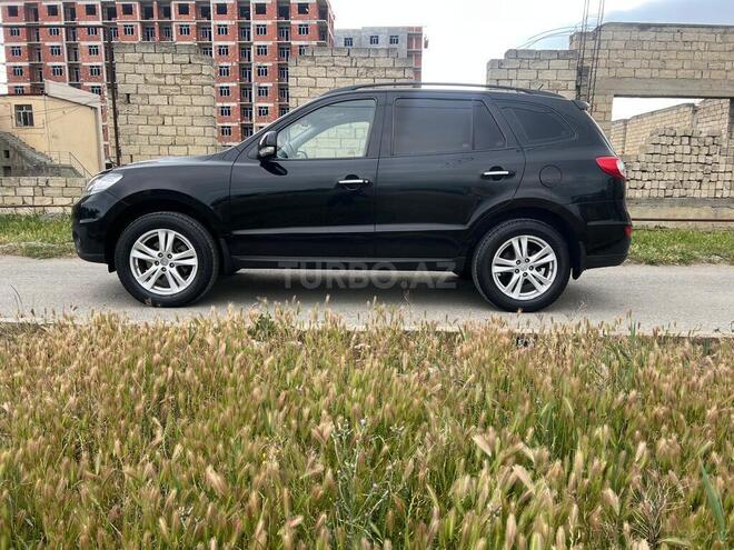 Hyundai Santa Fe 2010, 240,000 km - 2.4 l - Bakı