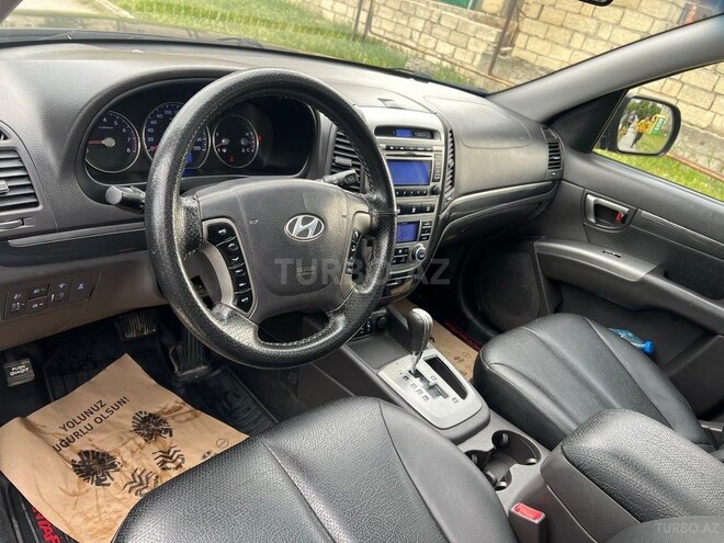 Hyundai Santa Fe 2010, 240,000 km - 2.4 l - Bakı