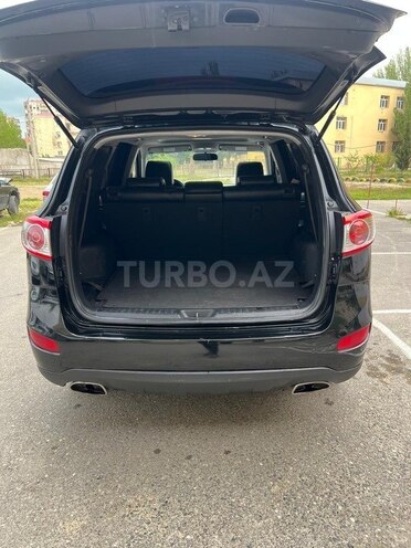 Hyundai Santa Fe 2010, 240,000 km - 2.4 l - Bakı