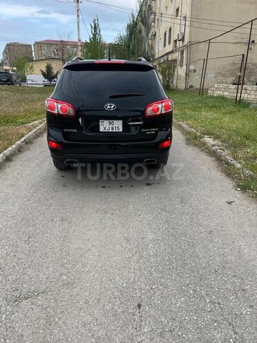 Hyundai Santa Fe 2010, 240,000 km - 2.4 l - Bakı